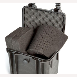 OffRoad ORT-9.7L пластиковый кейс с пылевлагозащитой IP67 265х172х213 мм