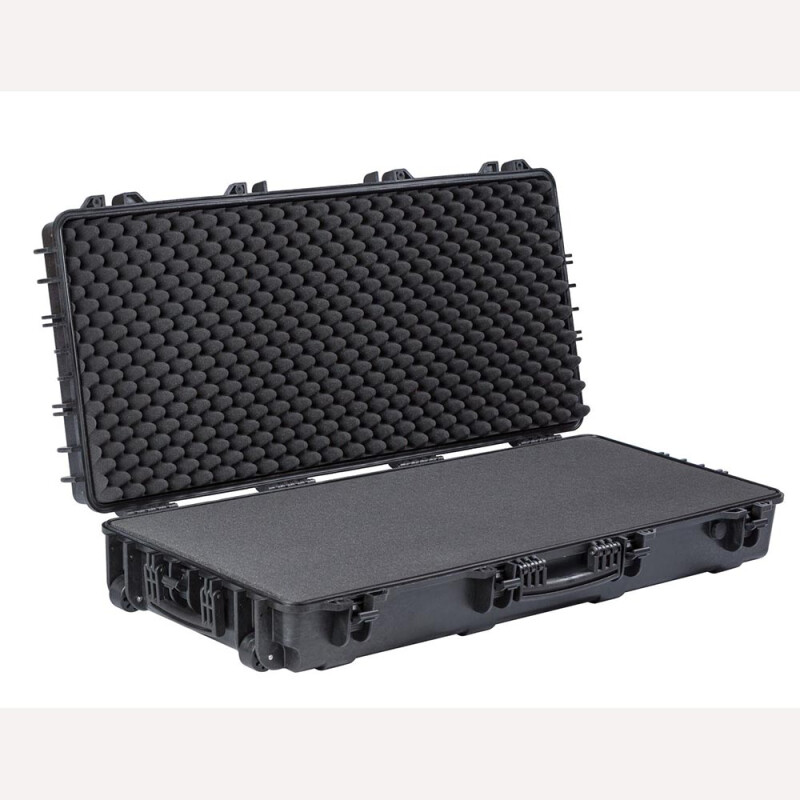 OffRoad ORT-93.74L-Long длинный пластиковый кейс с колесами и пылевлагозащитой IP67 1120х465х180 мм