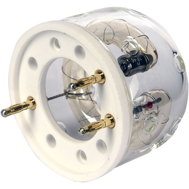 HENSEL 40101131 импульсная лампа с встроенным колпаком