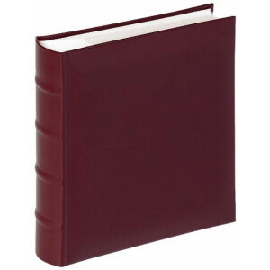 WALTHER ME-371-R Classic фотоальбом на 200 фото 10x15 бордо
