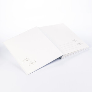 WALTHER UH-144 Twosome фотоальбом свадьба 50 белых страниц 28x30.5 белый