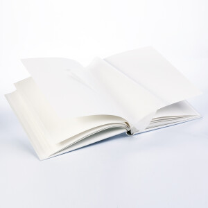 WALTHER UH-144 Twosome фотоальбом свадьба 50 белых страниц 28x30.5 белый