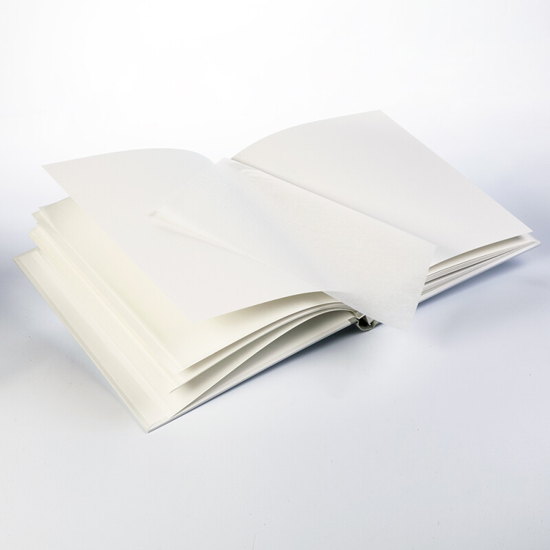 WALTHER UH-158 Amorousness фотоальбом свадьба 50 белых страниц 29x32 белый