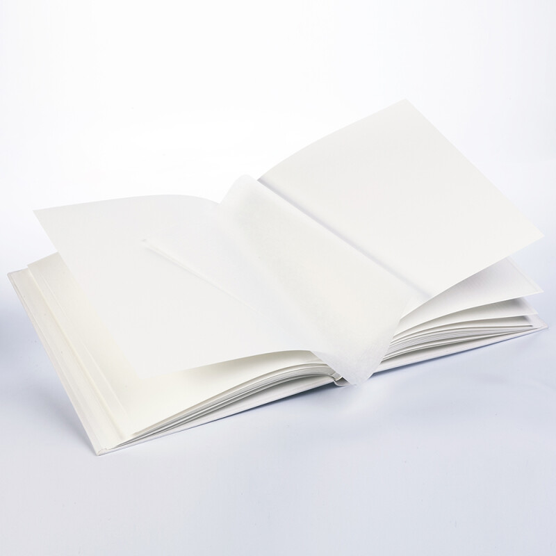 WALTHER UH-201 Farfalla фотоальбом свадьба 50 белых страниц 28x30.5 белый