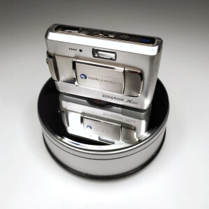 Fotokvant SA-11 поворотный столик с заркальной поверхностью диаметр 11 см