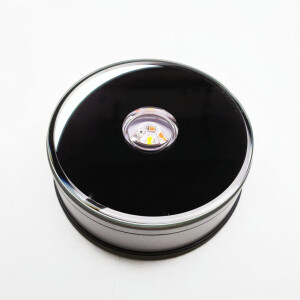 Fotokvant SA-11 поворотный столик с заркальной поверхностью диаметр 11 см