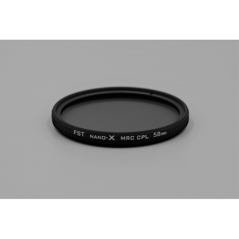 FST NANO-X CPL поляризационный фильтр 58мм