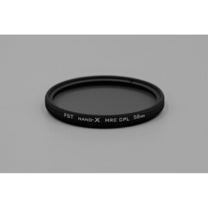 FST NANO-X CPL поляризационный фильтр 58мм