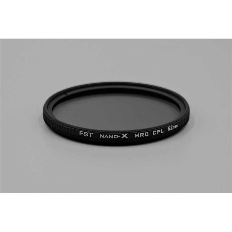 FST NANO-X CPL поляризационный фильтр 62мм