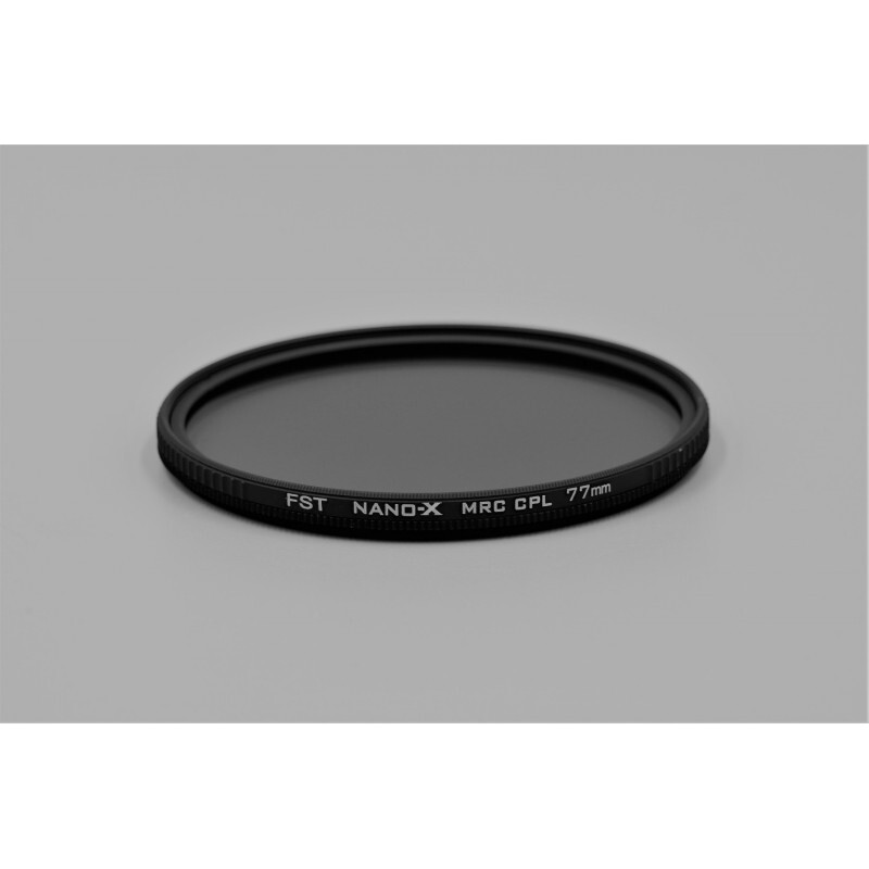 FST NANO-X CPL поляризационный фильтр 77мм