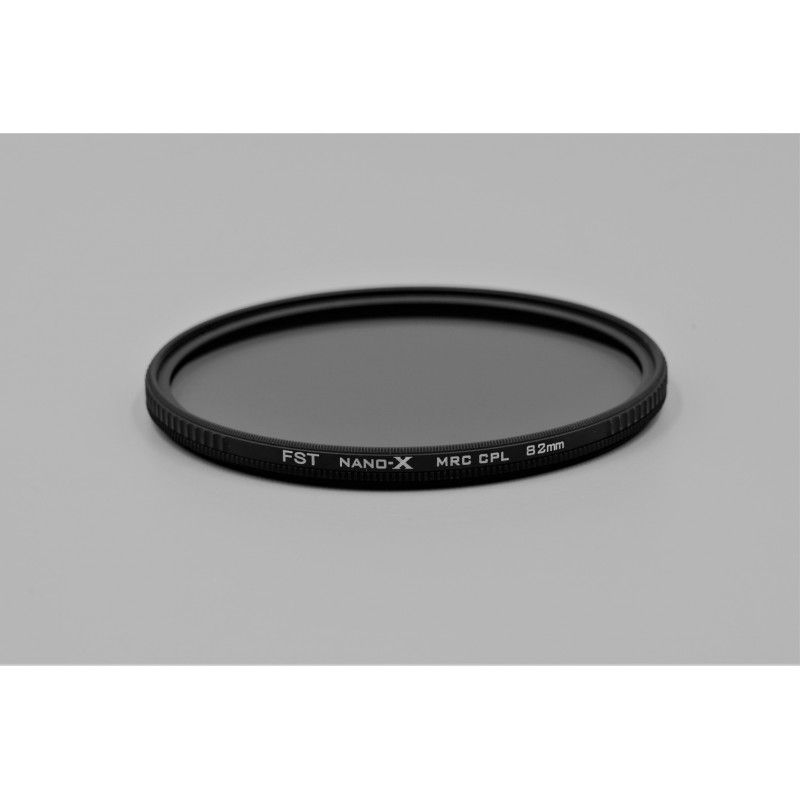 FST NANO-X CPL поляризационный фильтр 82мм