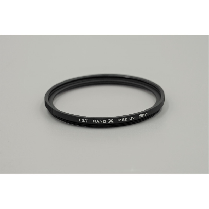 FST NANO-X MCUV ультрафиолетовый защитный фильтр 58мм