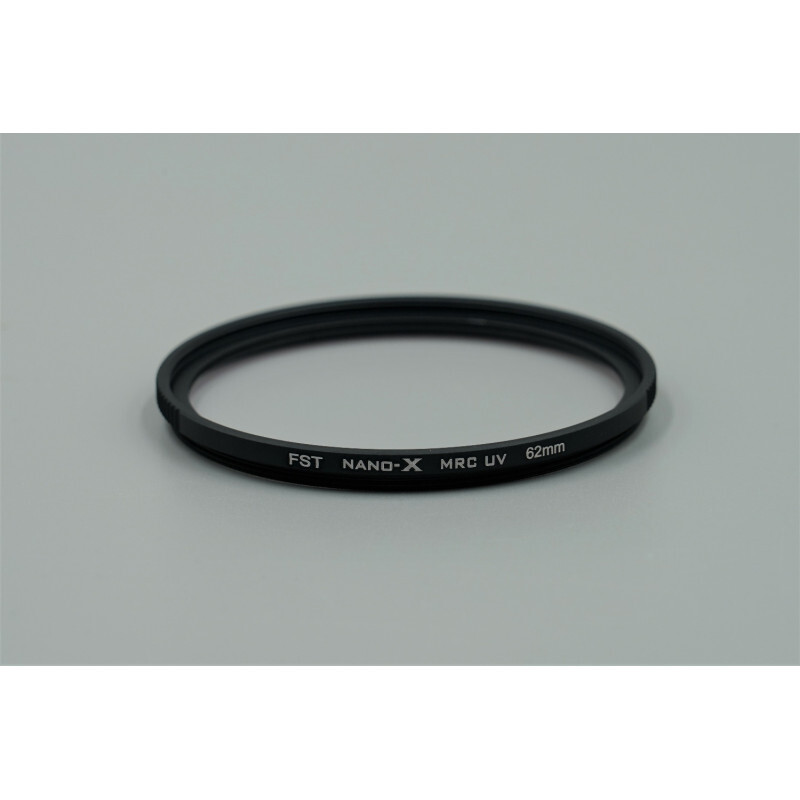 FST NANO-X MCUV ультрафиолетовый защитный фильтр 62мм