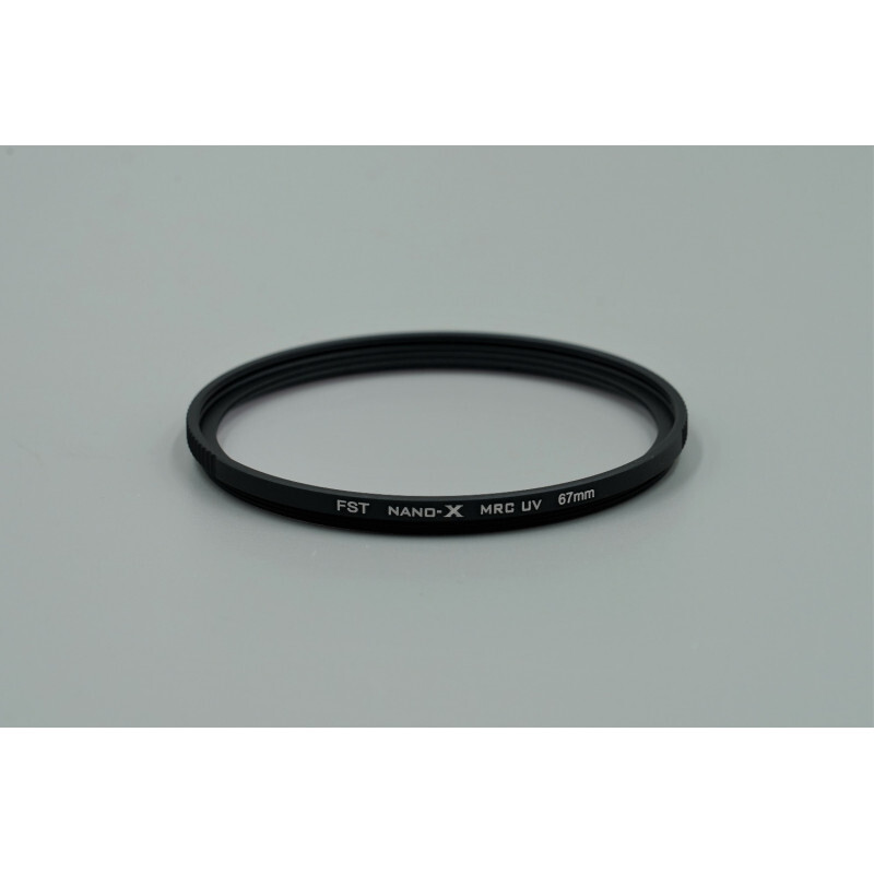 FST NANO-X MCUV ультрафиолетовый защитный фильтр 67мм