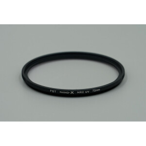 FST NANO-X MCUV ультрафиолетовый защитный фильтр 72мм