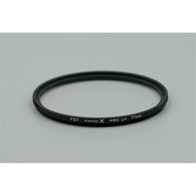 FST NANO-X MCUV ультрафиолетовый защитный фильтр 77мм