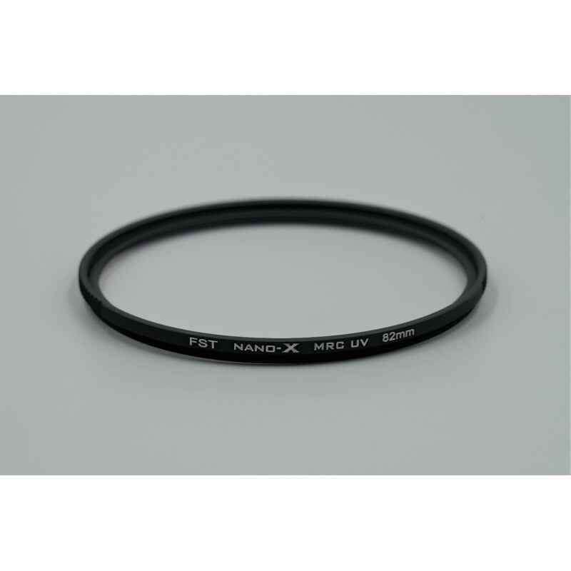 FST NANO-X MCUV ультрафиолетовый защитный фильтр 82мм