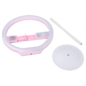 YongNuo YN128 PINK осветитель светодиодный 3200-5500K