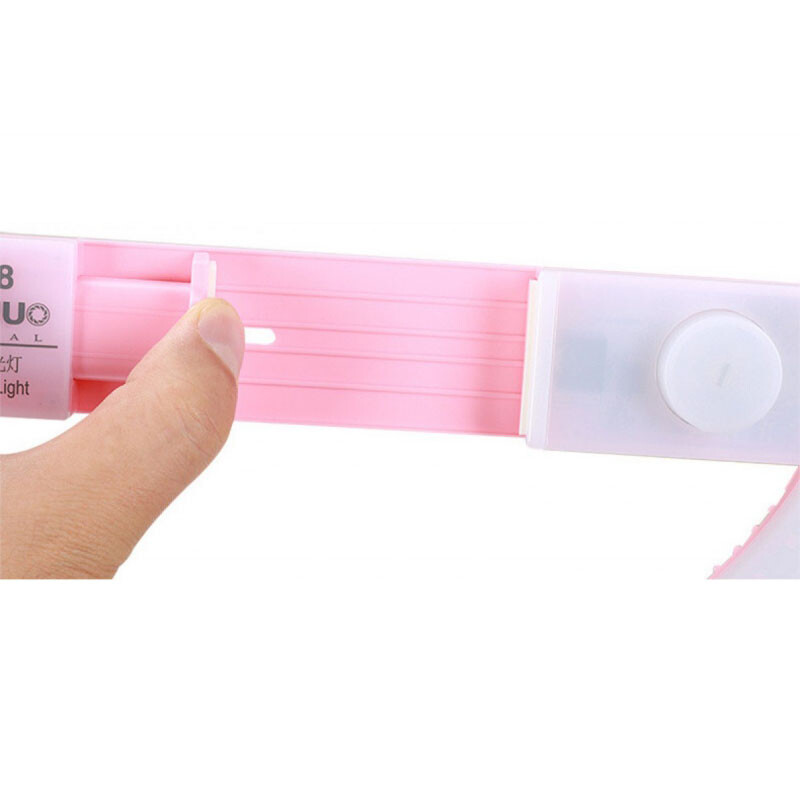 YongNuo YN128 PINK осветитель светодиодный 3200-5500K