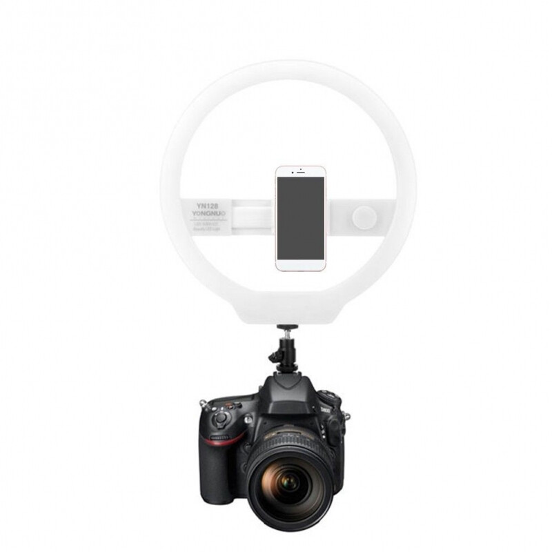 YongNuo YN128 осветитель светодиодный 3200-5500K