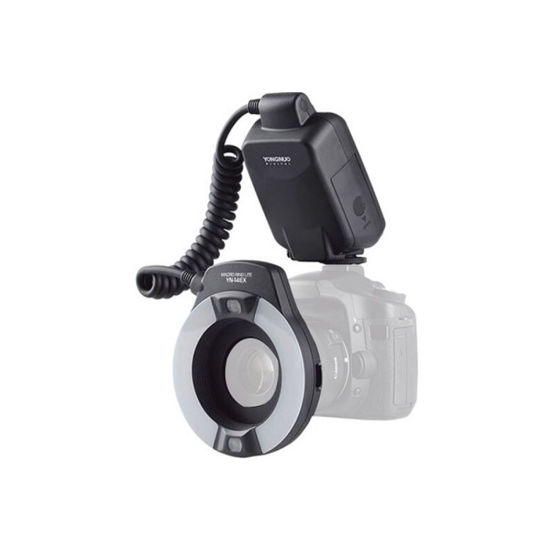 YongNuo YN-14EX II Speedlite вспышка для макросъемки для Canon