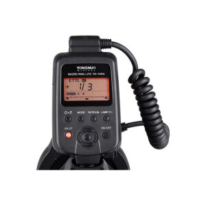 YongNuo YN-14EX II Speedlite вспышка для макросъемки для Canon