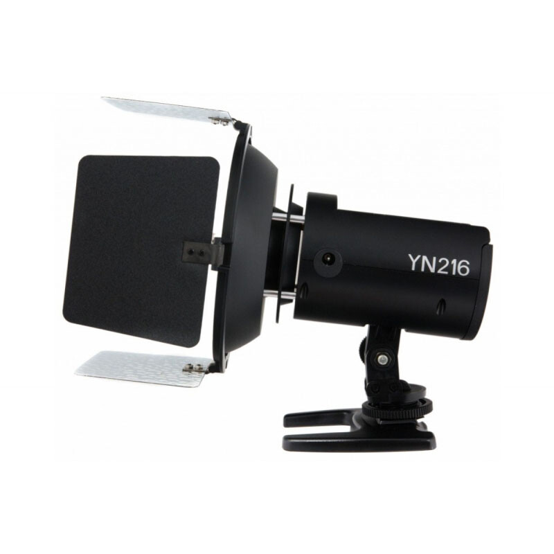 YongNuo YN216 3200-5500K осветитель светодиодный для фото- и видеокамер