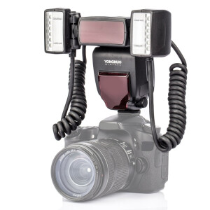 YongNuo YN-24EX Speedlite макровспышка для Canon