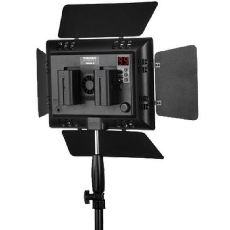 YongNuo YN600L II 5500K осветитель светодиодный