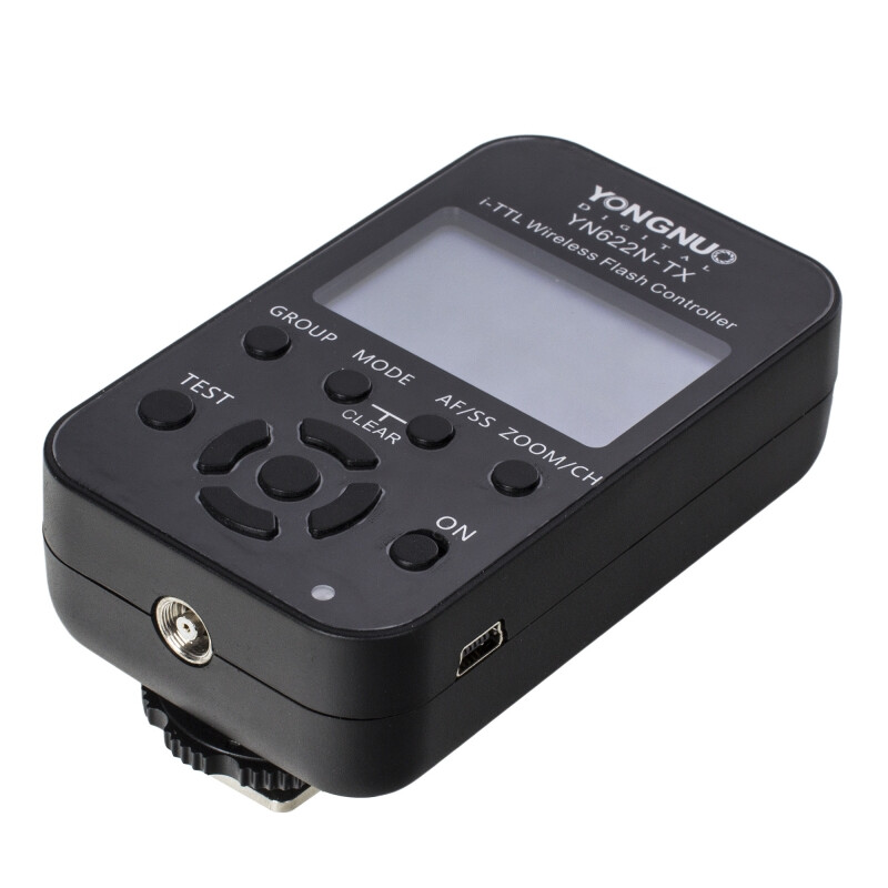 YongNuo YN-622N-TX беспроводной TTL-синхронизатор управления вспышками Nikon (передатчик)