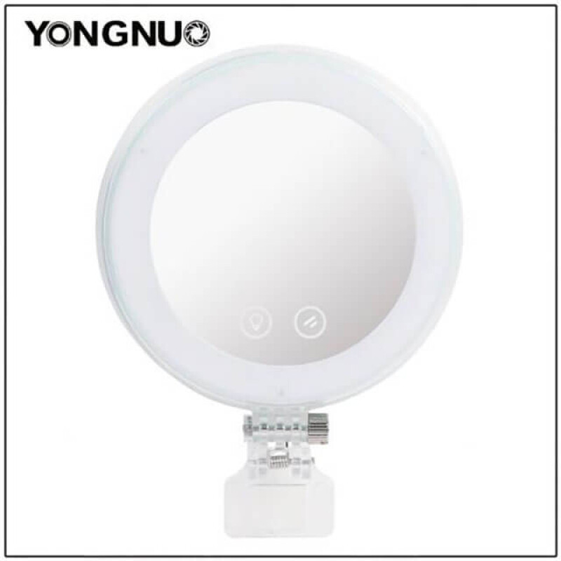 YongNuo YN08 Green (3200-5500K) осветитель светодиодный для смартфонов зеленый