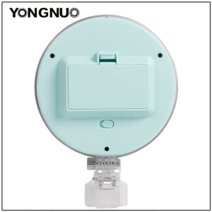 YongNuo YN08 Green (3200-5500K) осветитель светодиодный для смартфонов зеленый