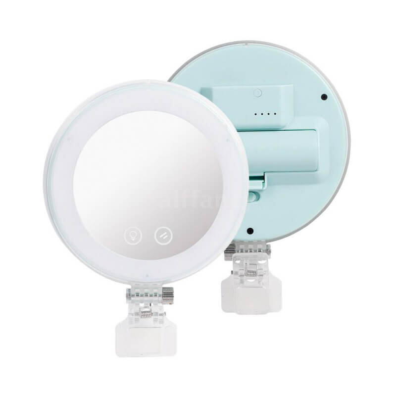 YongNuo YN08Li Green 3200-5500K осветитель светодиодный для смартфонов Green