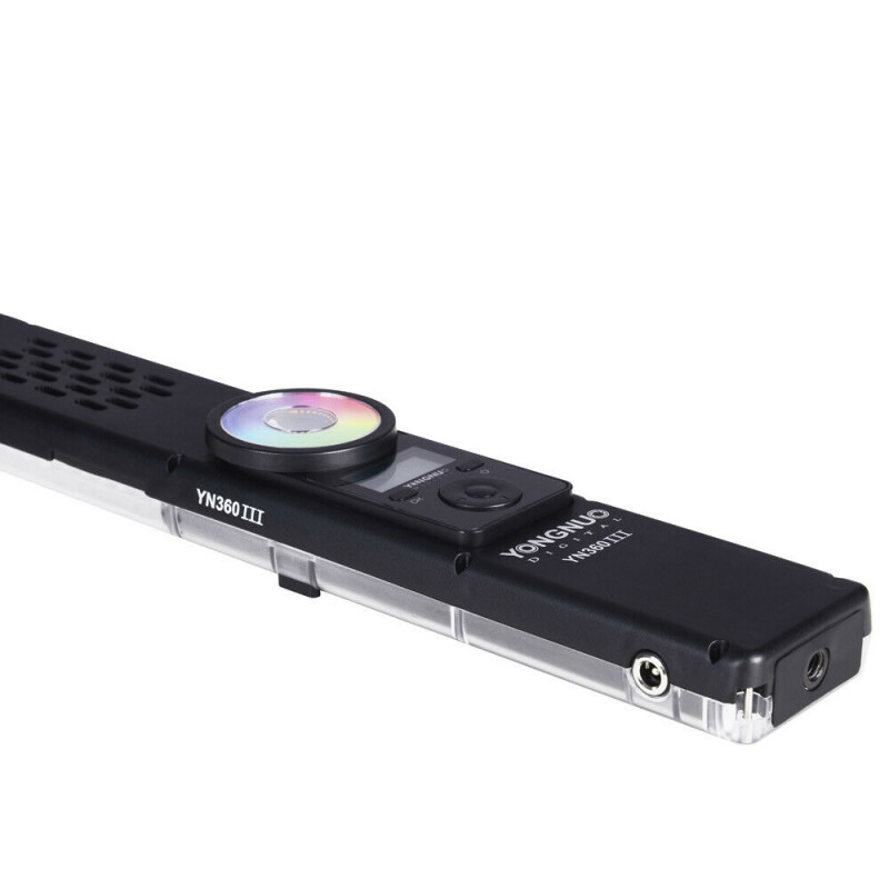 YongNuo YN360III осветитель светодиодный 3200-5500K