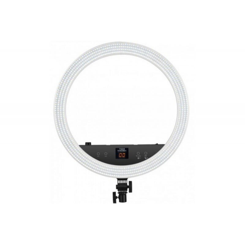 YongNuo YN808 кольцевой светодиодный осветитель 800 LED 3200-5500K