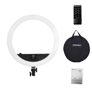 YongNuo YN808 кольцевой светодиодный осветитель 800 LED 3200-5500K