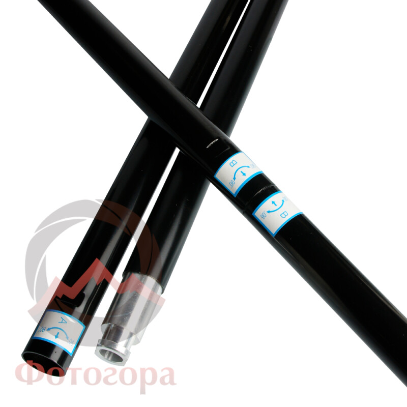 Fotokvant V-3030L ворота для тяжелого фотофона 3х3 м