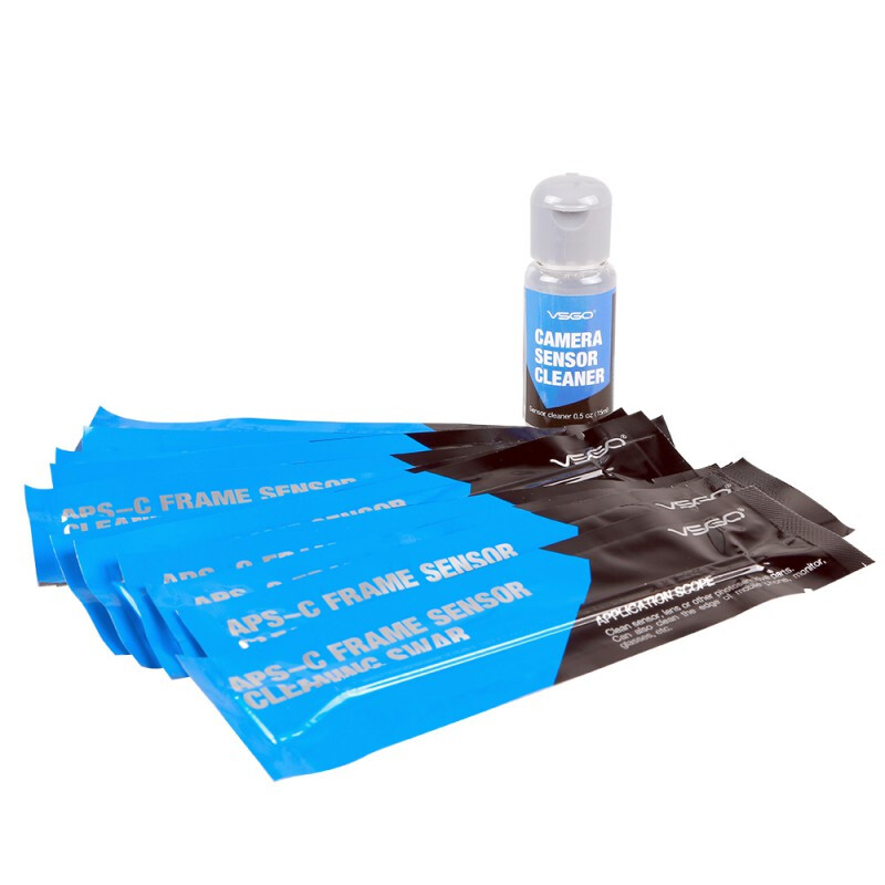 VSGO DDR-16 набор для чистки кроп-матриц