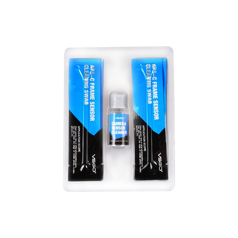 VSGO DDR-16 набор для чистки кроп-матриц