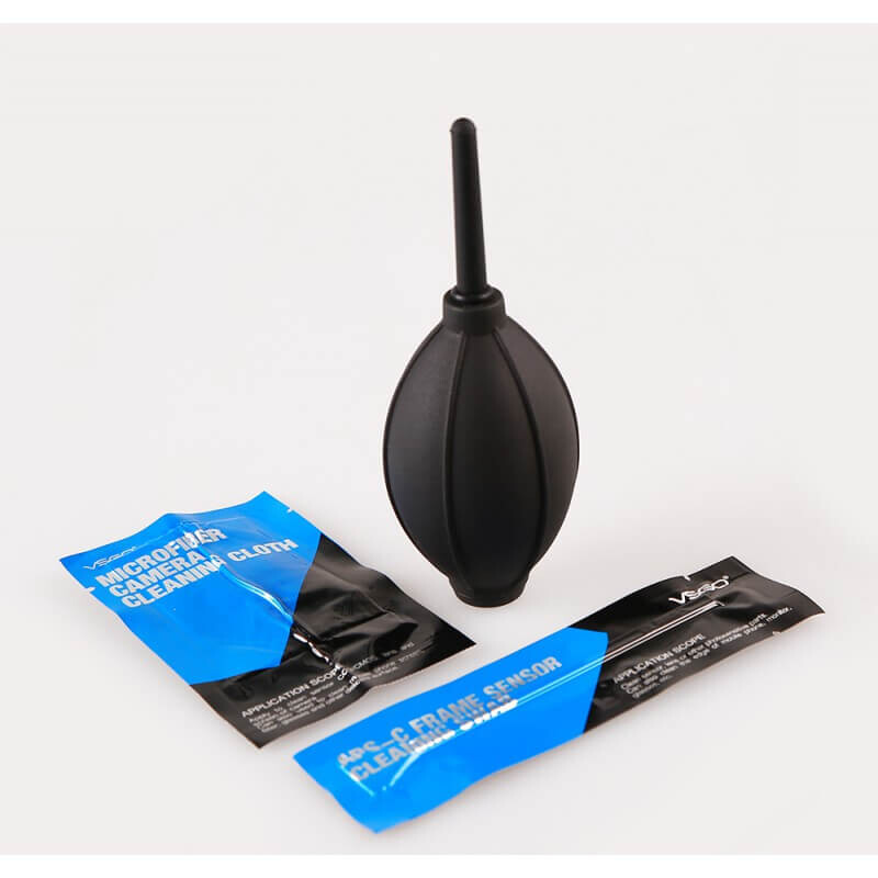 VSGO DDA-1 Hurricane Air Blower Kit груша с обратным клапаном для сдувания пыли