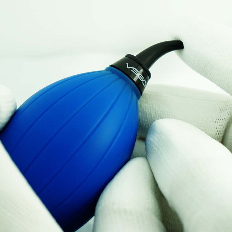 VSGO DKL-15 Blue набор путешественника для чистки оптики цвет-синий