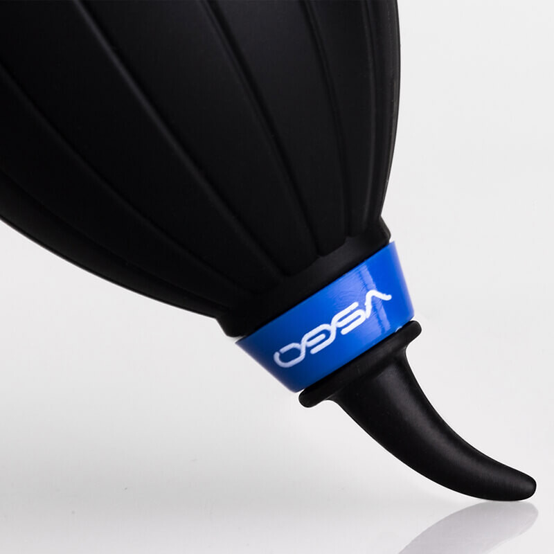 VSGO DKL-15 Grey набор путешественника для чистки оптики цвет-серый