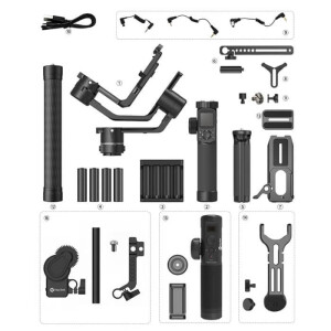 FeiyuTech AK4500 стабилизатор