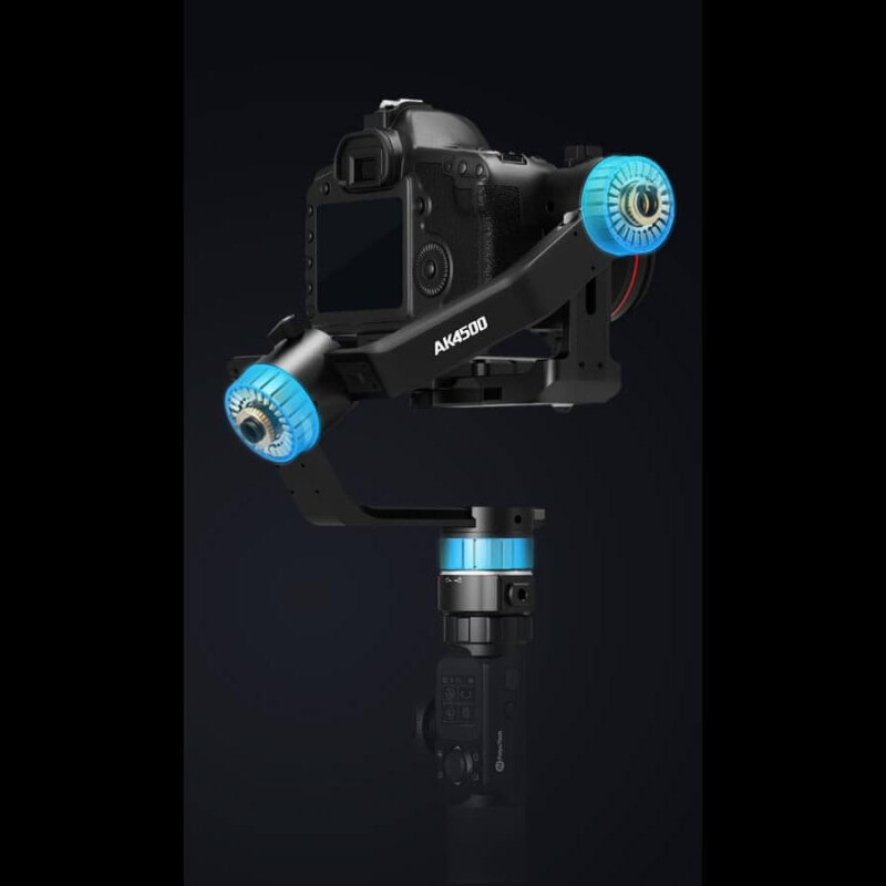 FeiyuTech AK4500 стабилизатор