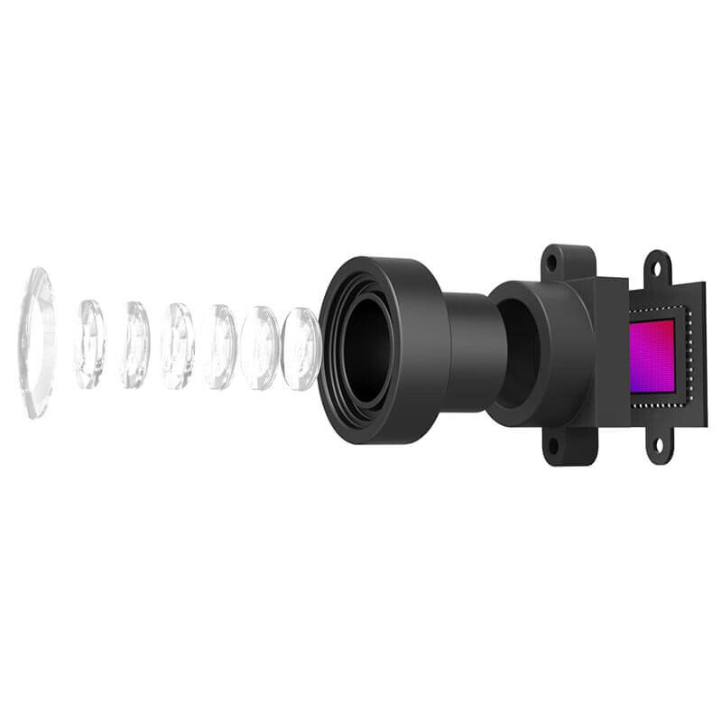 FeiyuTech Summon+ стабилизатор с камерой 4K