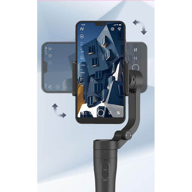 FeiyuTech Vlog Pocket cтабилизатор для смартфона