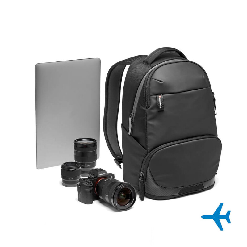 Manfrotto MA2-BP-A рюкзак для фотоаппарата Advanced2 Active Backpack