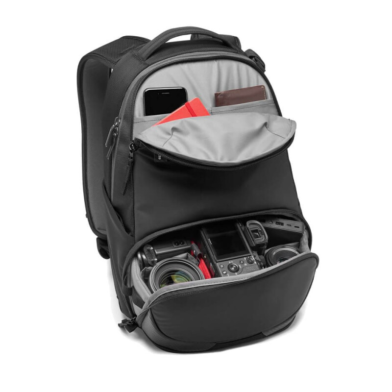 Manfrotto MA2-BP-A рюкзак для фотоаппарата Advanced2 Active Backpack