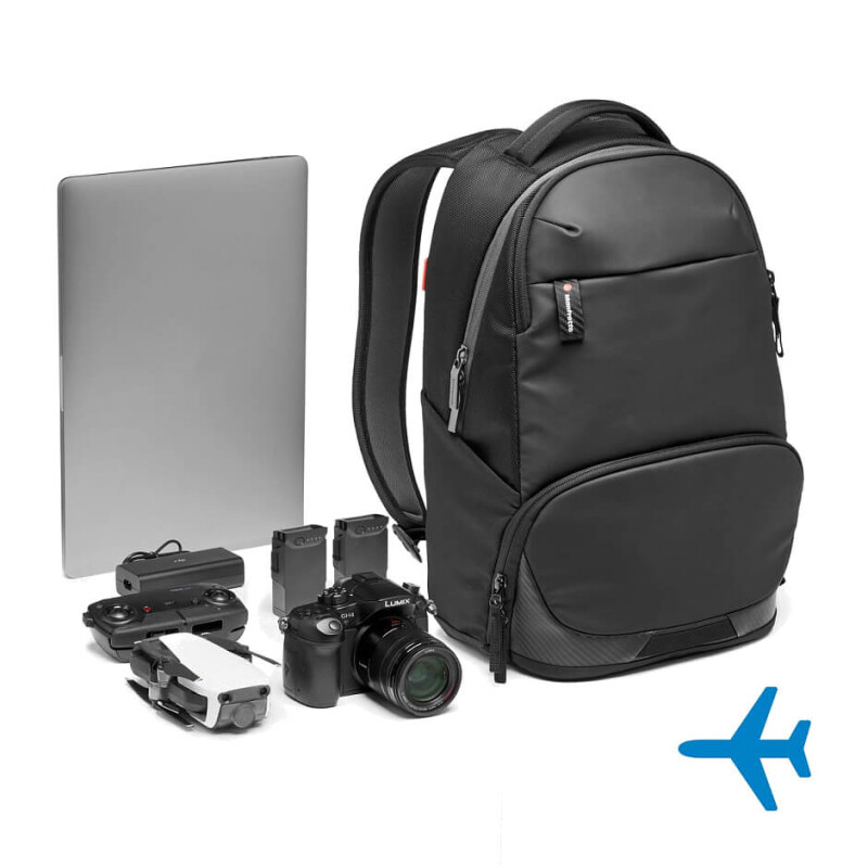 Manfrotto MA2-BP-A рюкзак для фотоаппарата Advanced2 Active Backpack