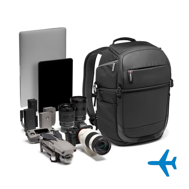 Manfrotto MA2-BP-FM рюкзак для фотоаппарата Advanced2 Fast Backpack M